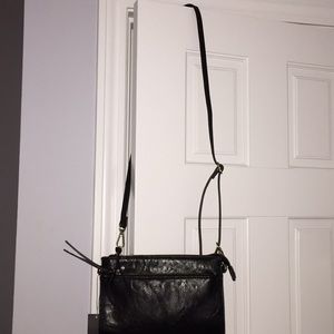 Black Crossbody